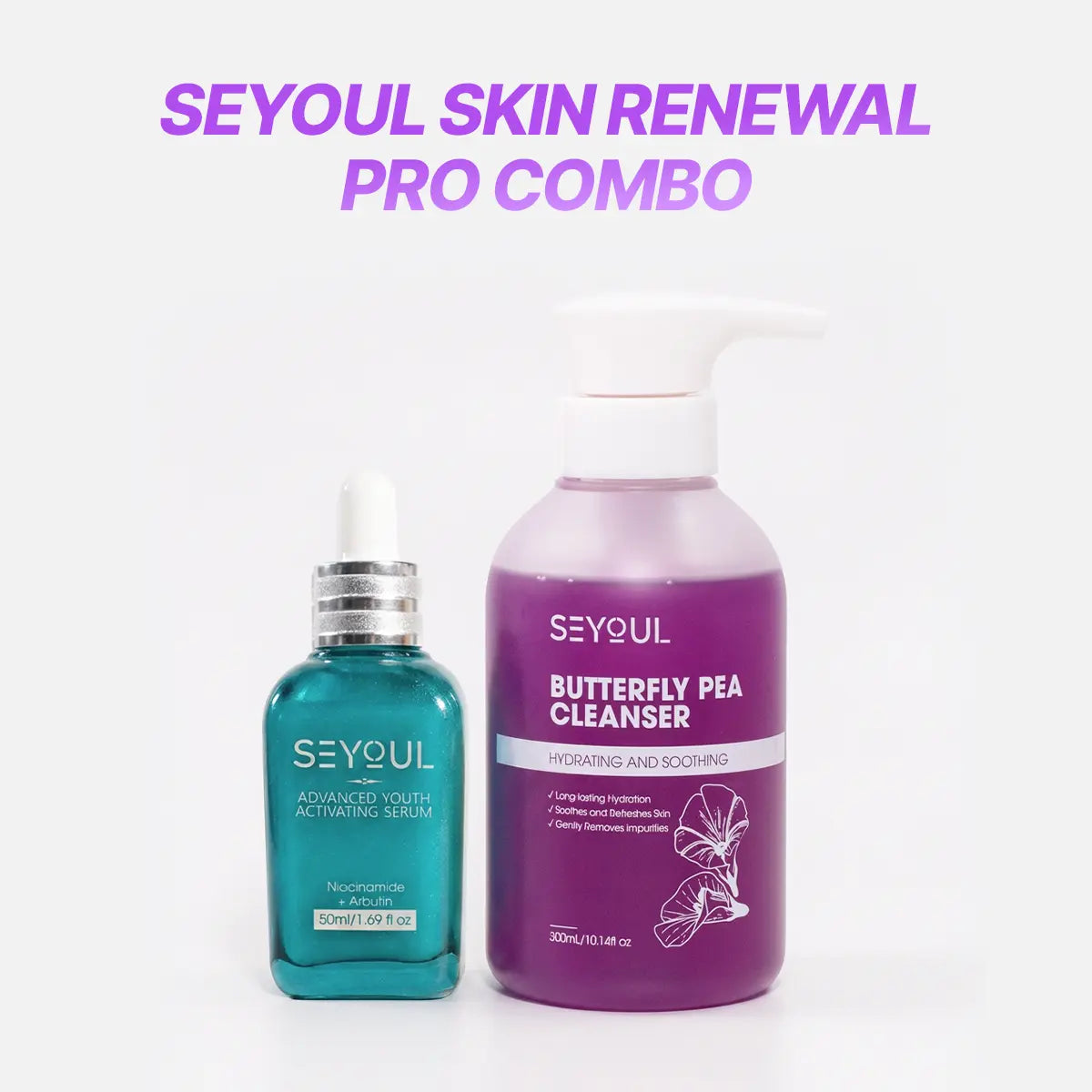 SEYOUL Skin Renewal Pro Combo