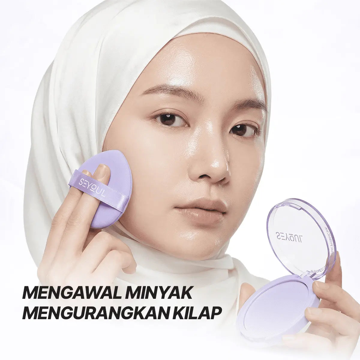 SEYOUL Matte Setting Powder