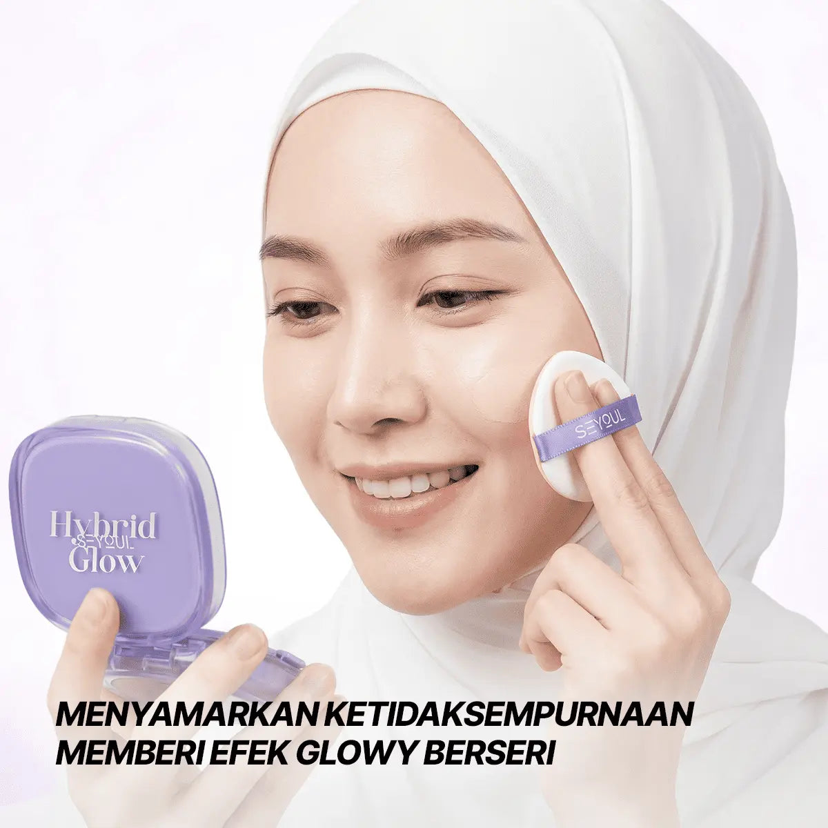 SEYOUL Hybrid Glow Cushion