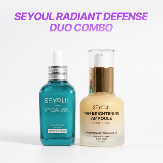 SEYOUL Radiant Defense Duo