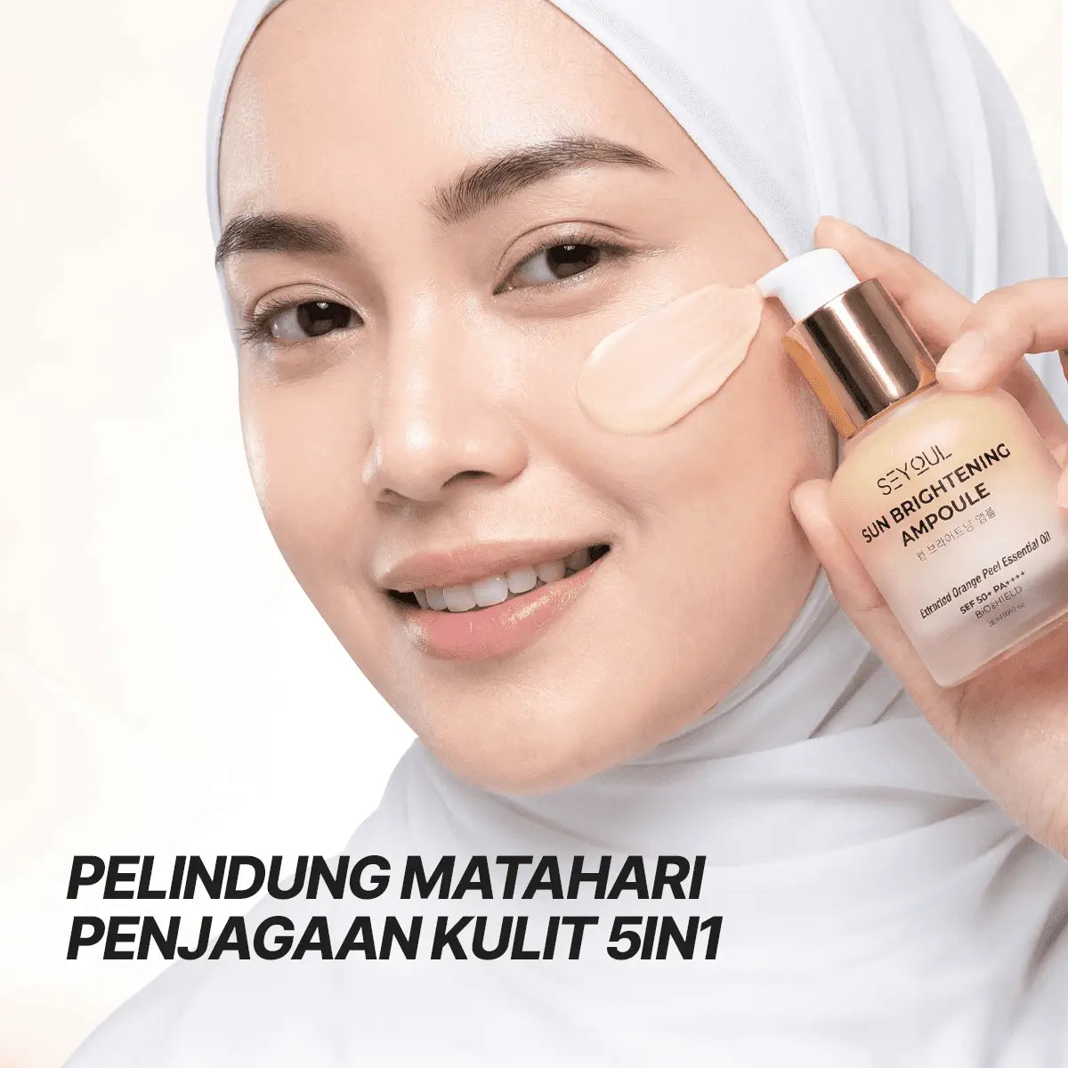 SEYOUL Sun Brightening Ampoule