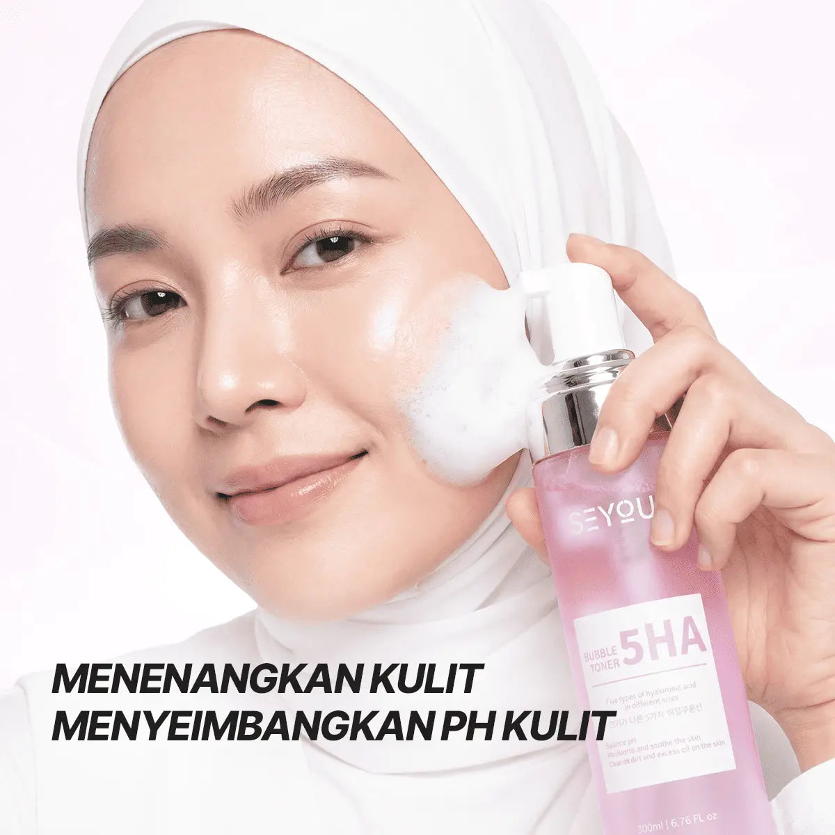 SEYOUL Bubble Toner
