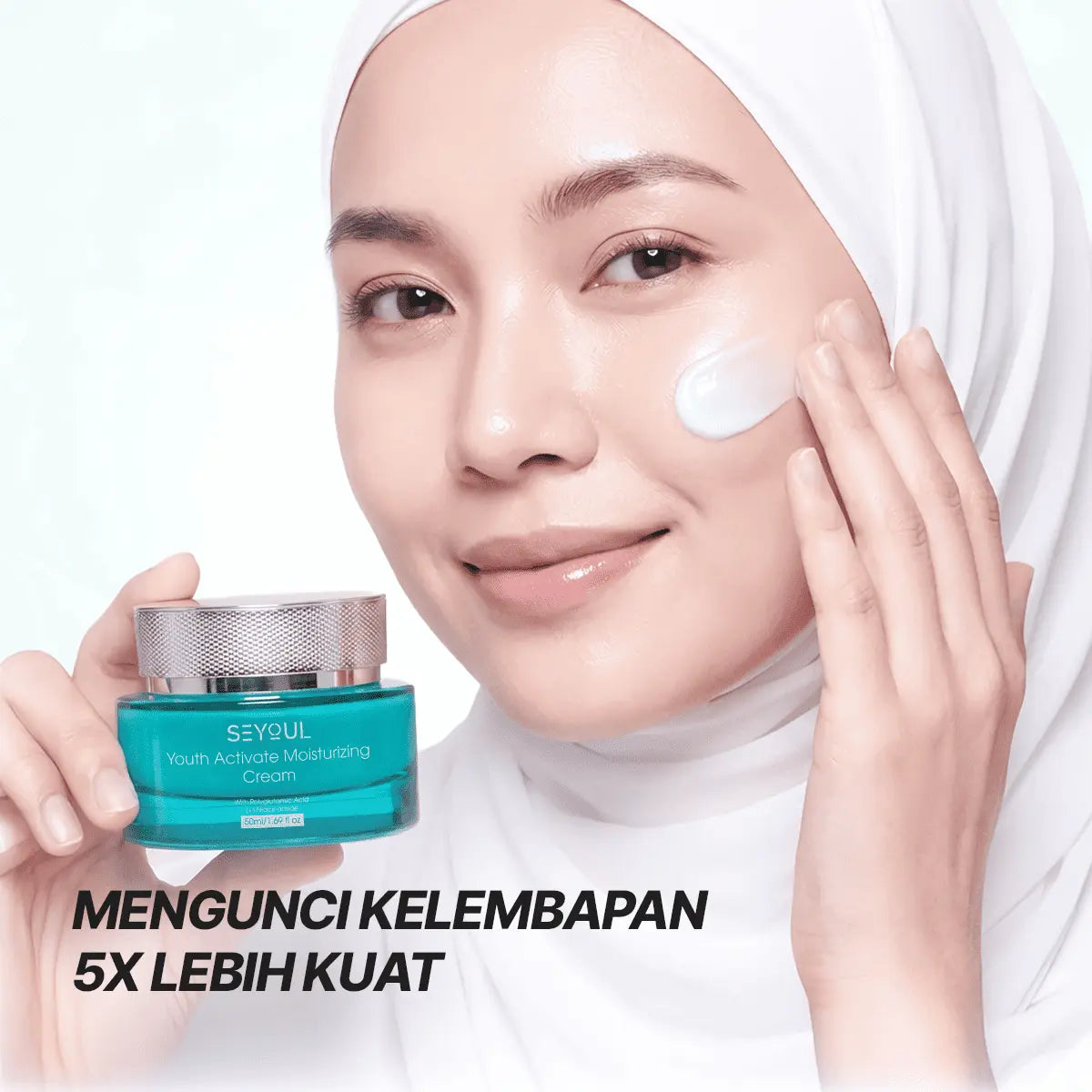 [NEW PRODUCT] SEYOUL Youth Activate Moisturizing Cream