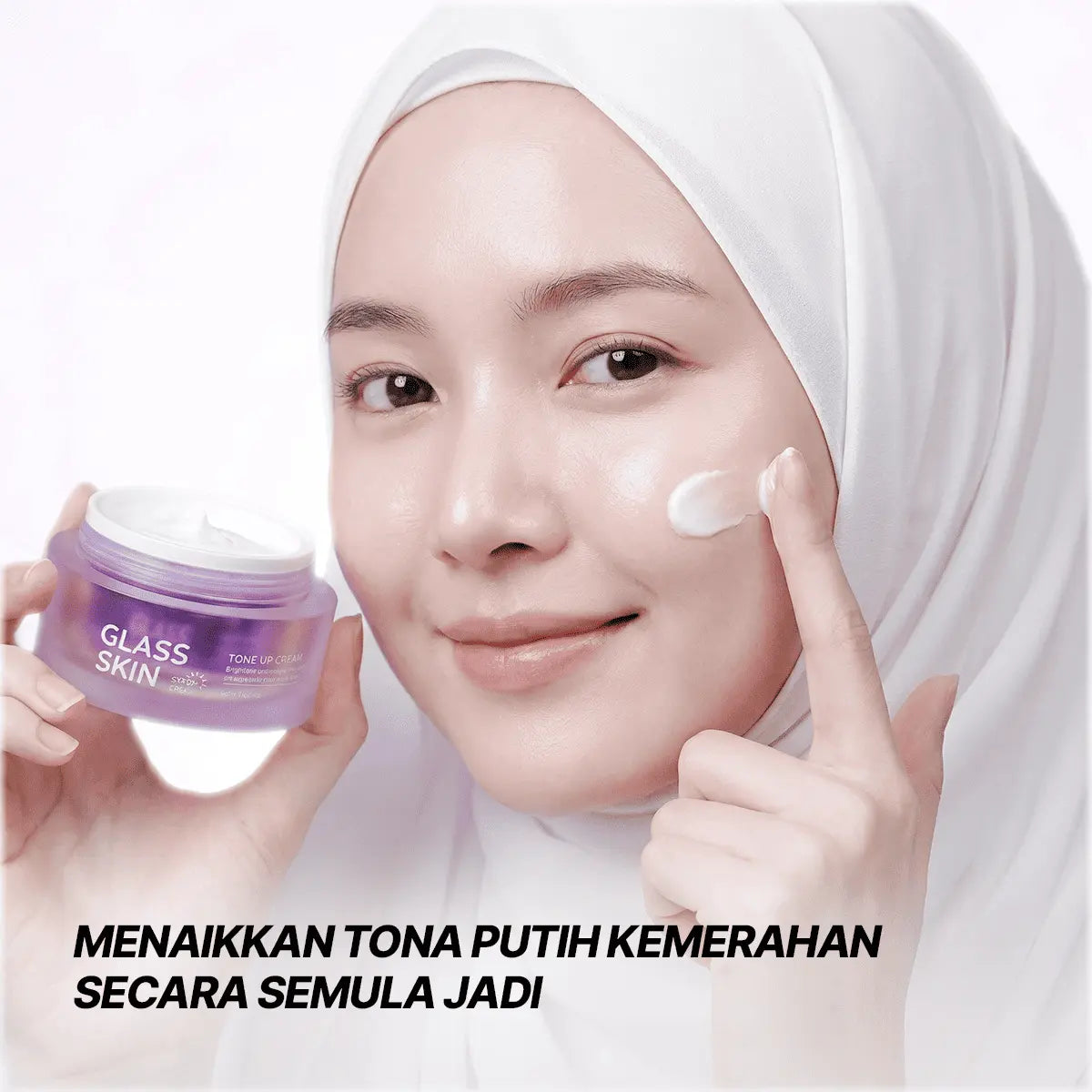 SEYOUL Glass Skin Tone-Up Cream