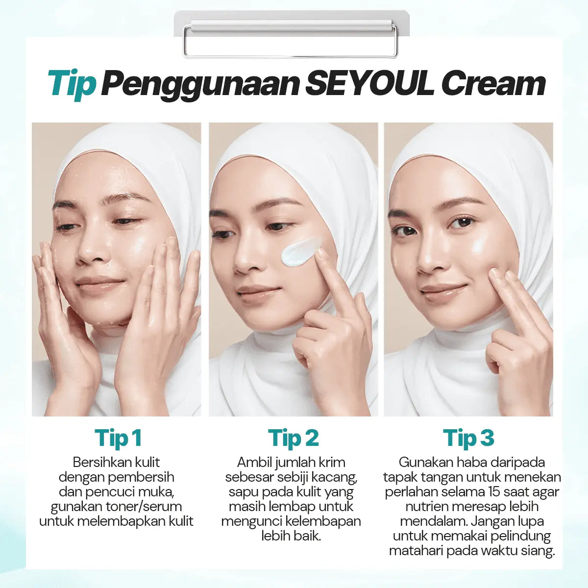 [NEW PRODUCT] SEYOUL Youth Activate Moisturizing Cream