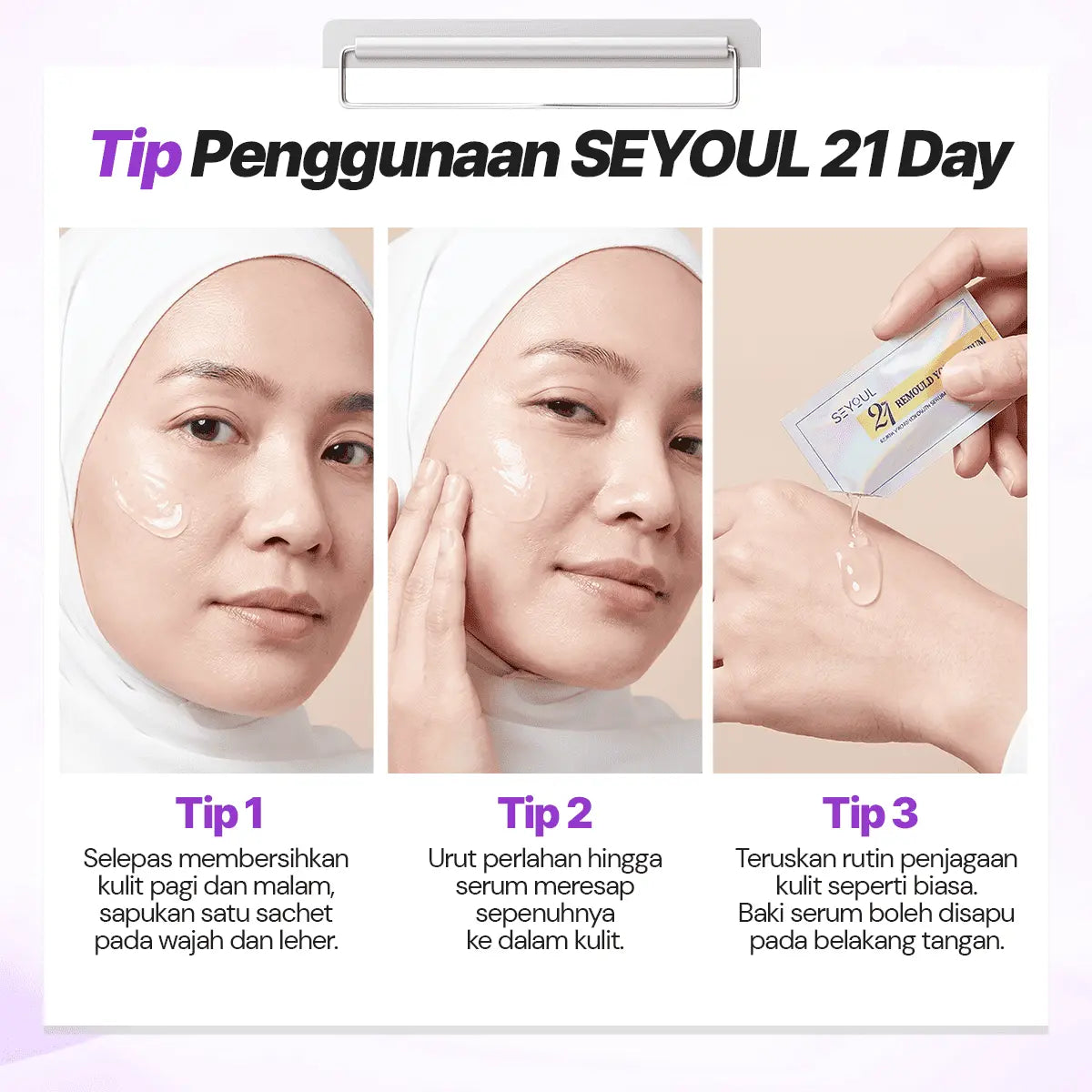 SEYOUL 21 Day Remould Youth Deep Moisturizing Skin