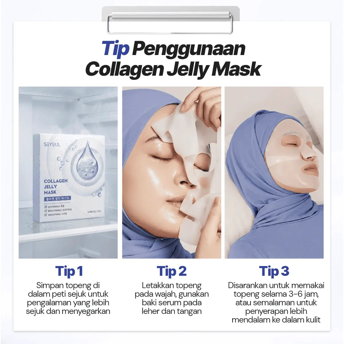 SEYOUL Collagen Jelly Mask