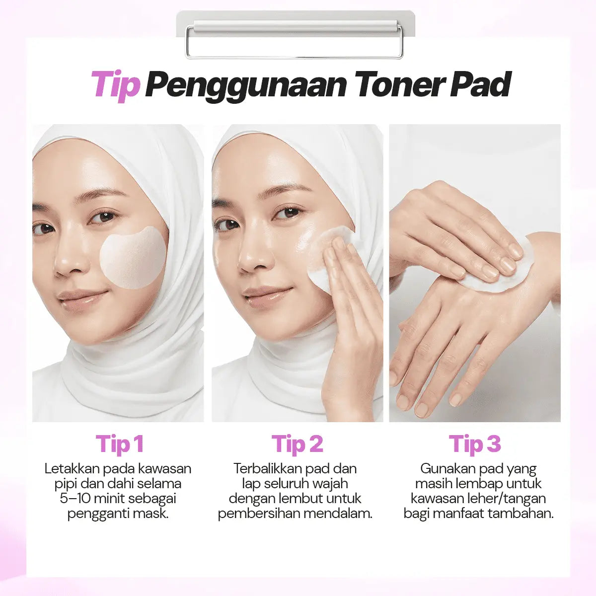 SEYOUL Toner Pad