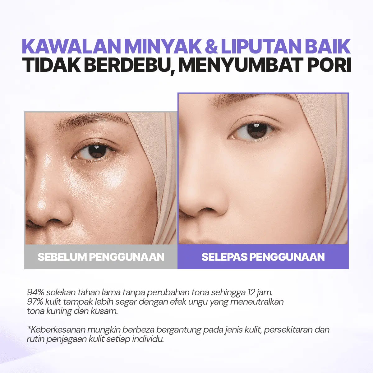 SEYOUL Matte Setting Powder