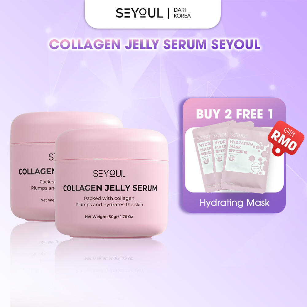 [NEW PRODCUT] SEYOUL Collagen Jelly Serum
