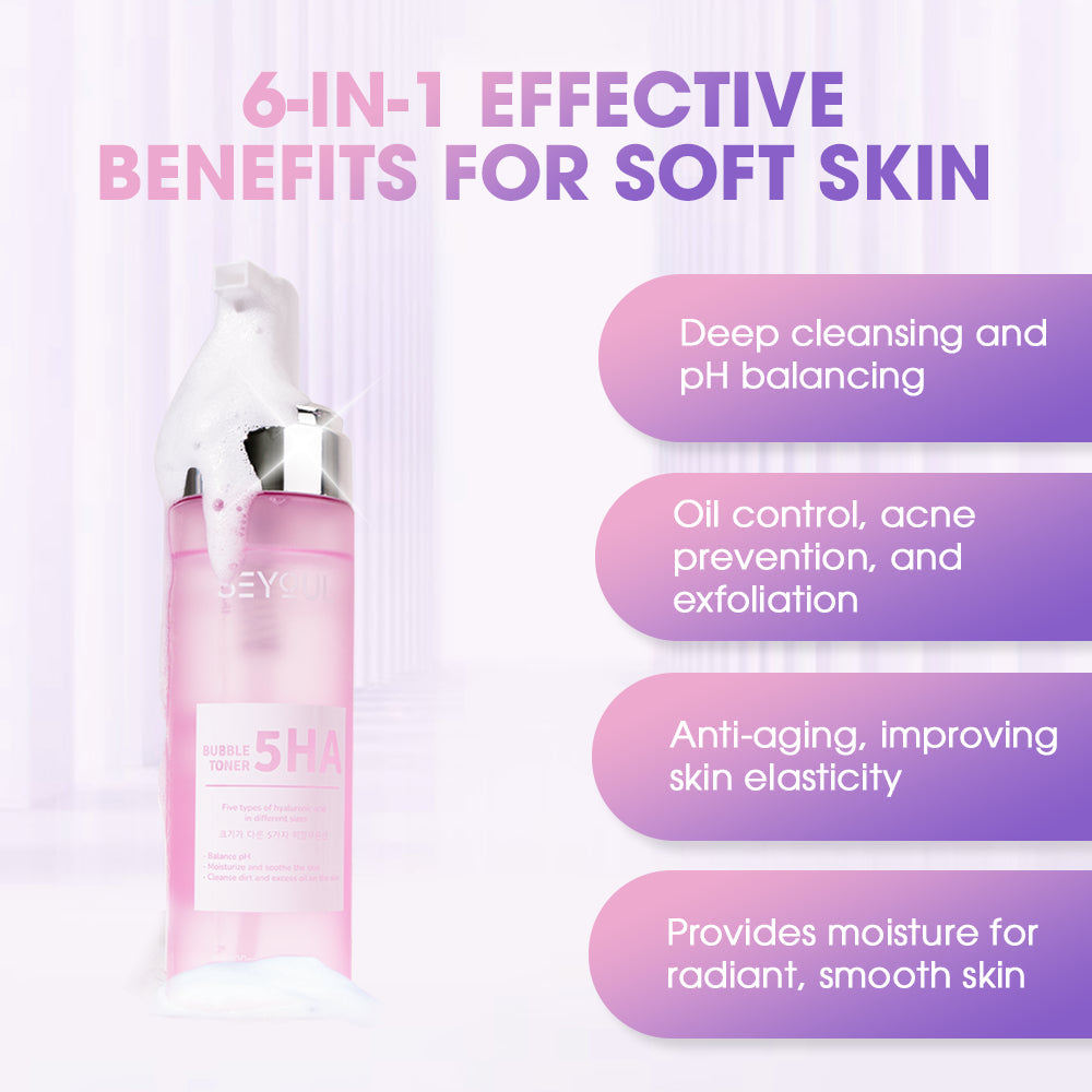 Seyoul Bubble Toner