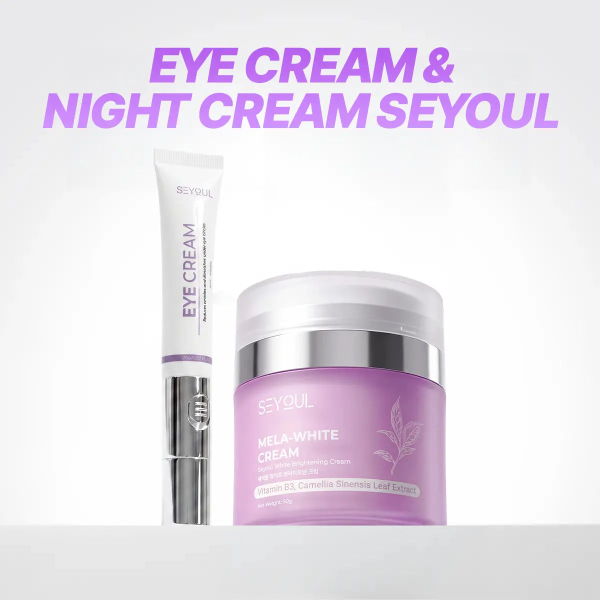 SEYOUL Combo Eye Cream