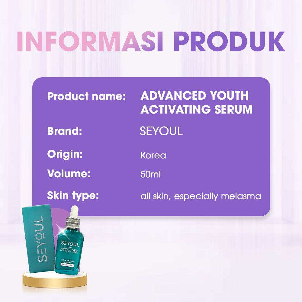 Advanced Youth Activating Serum