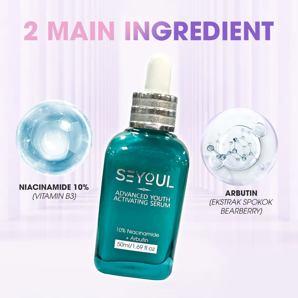 Advanced Youth Activating Serum