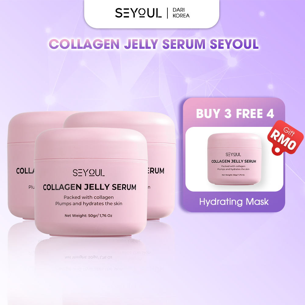 [NEW PRODCUT] SEYOUL Collagen Jelly Serum