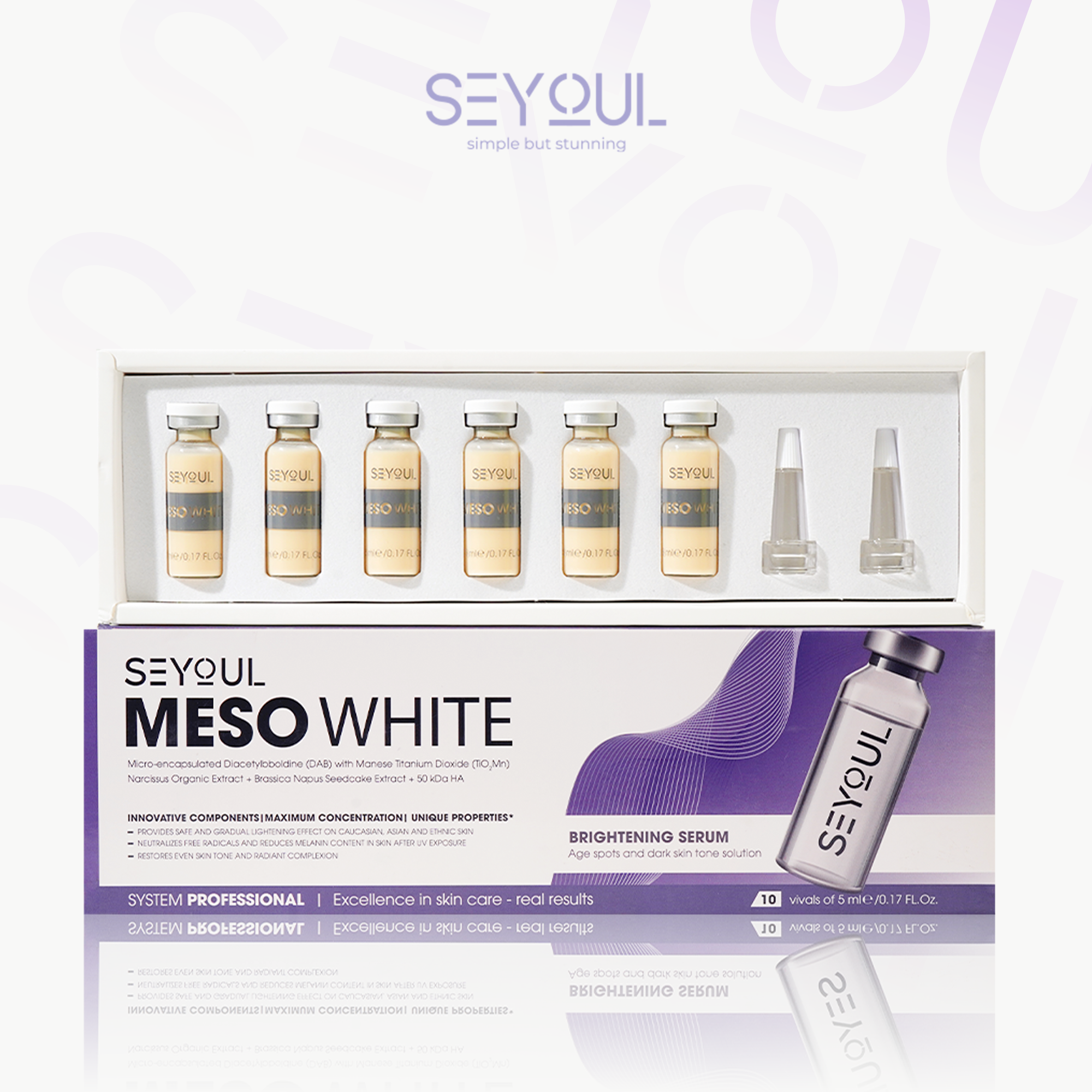 SEYOUL Meso White