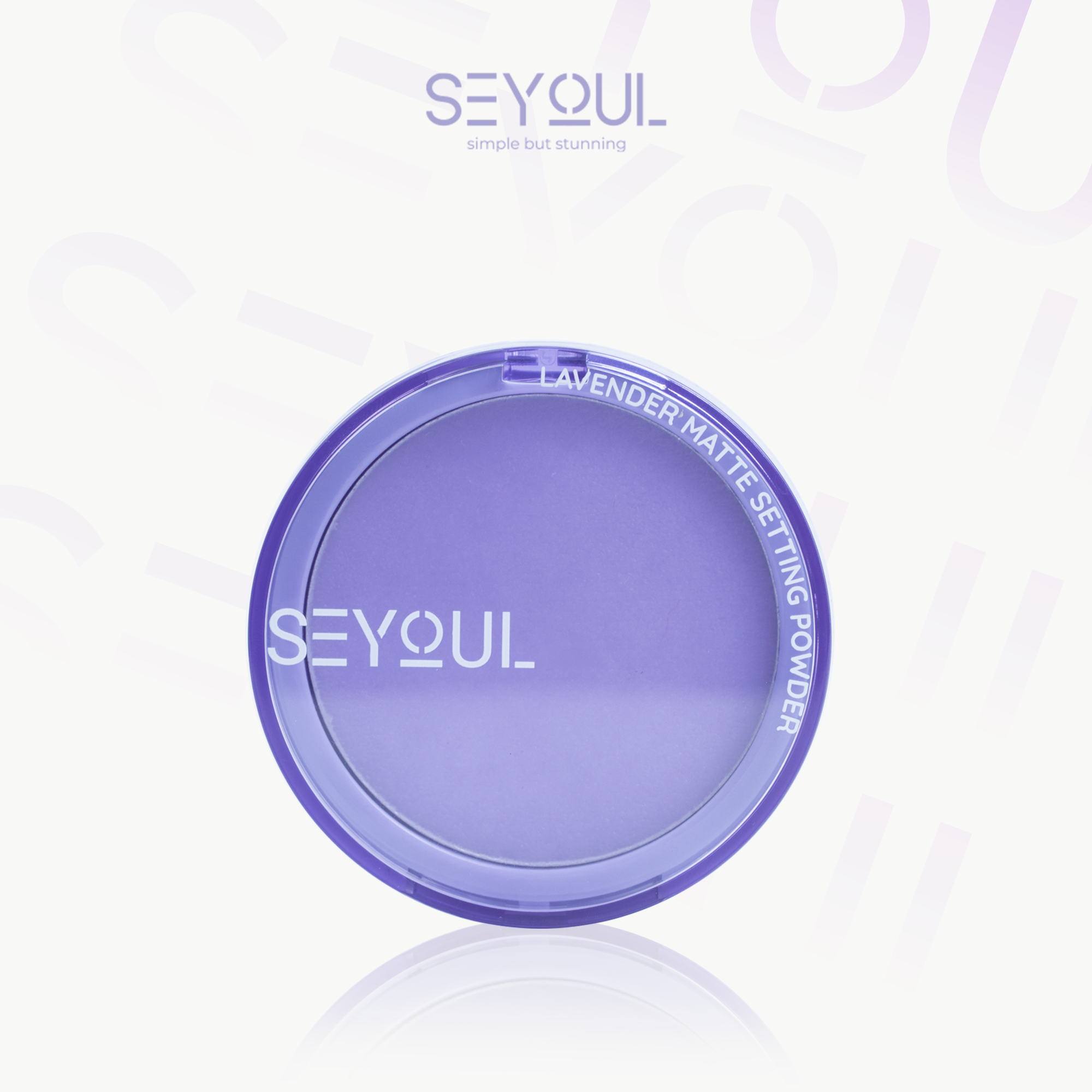 SEYOUL Matte Setting Powder