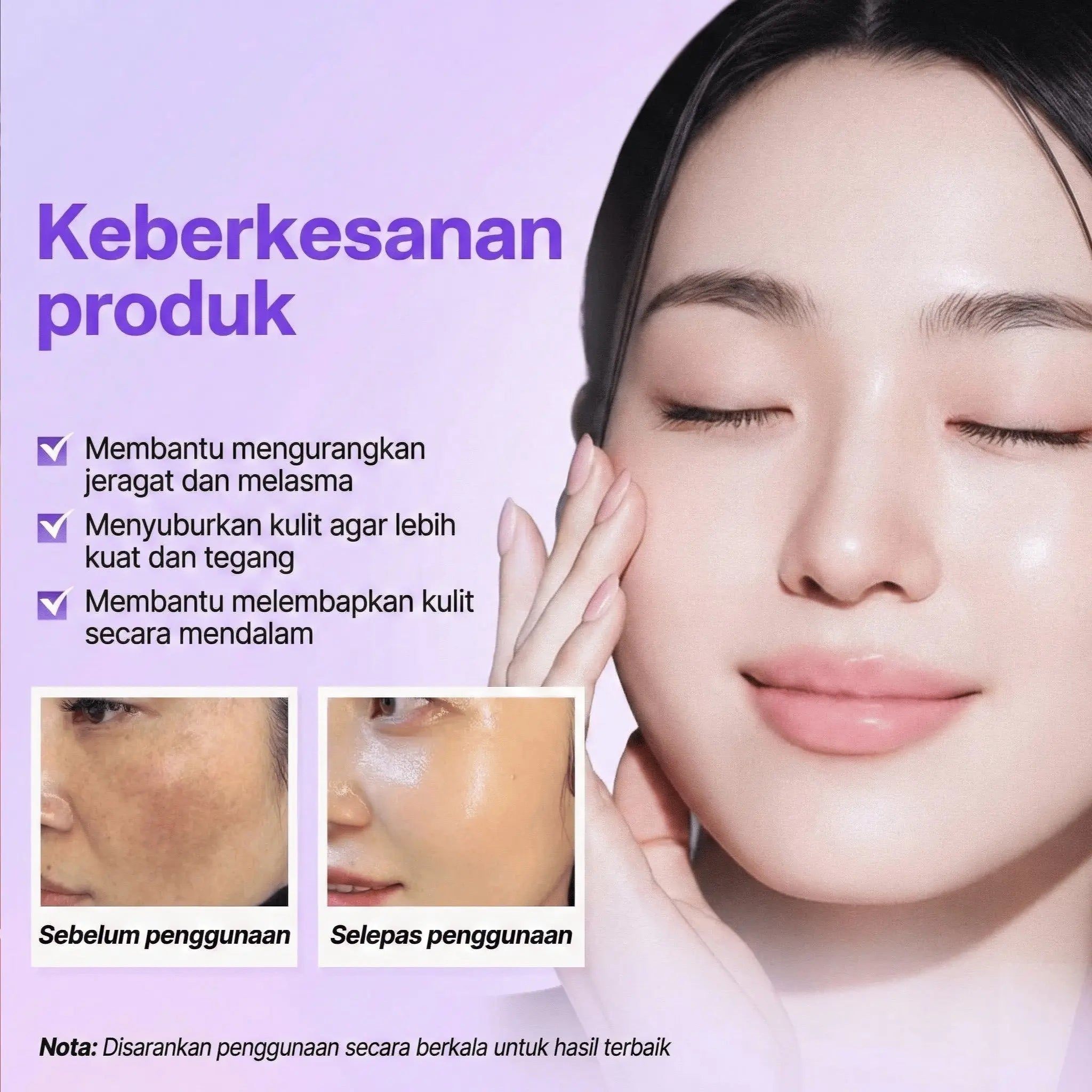 SEYOUL Advanced Serum + Melatonin Night Cream [FREE Gift RM80]