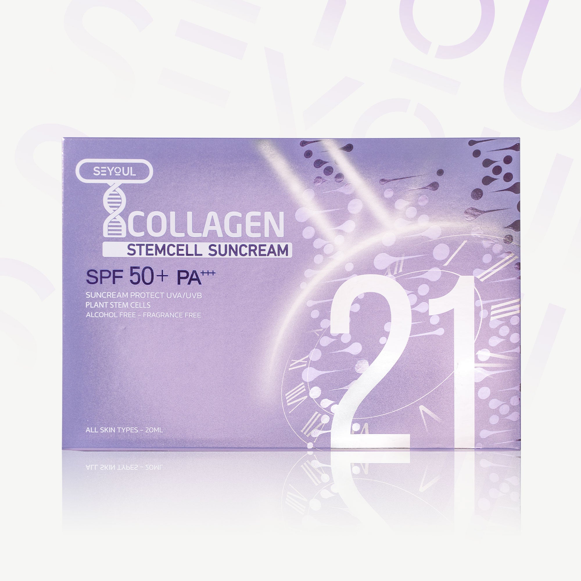 SEYOUL T-Collagen Sunscreen