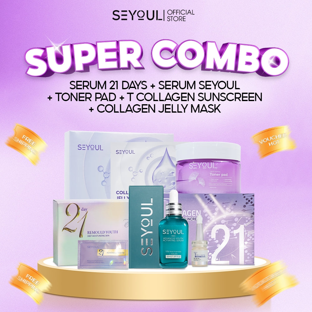 SEYOUL Combo Bright & Smooth