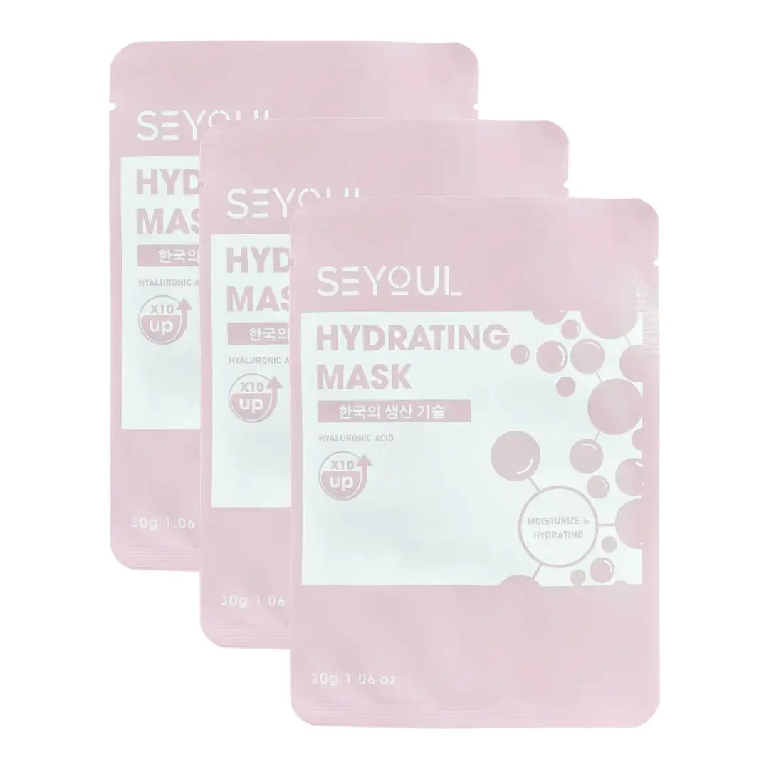SEYOUL Hydrating Mask (Gift)