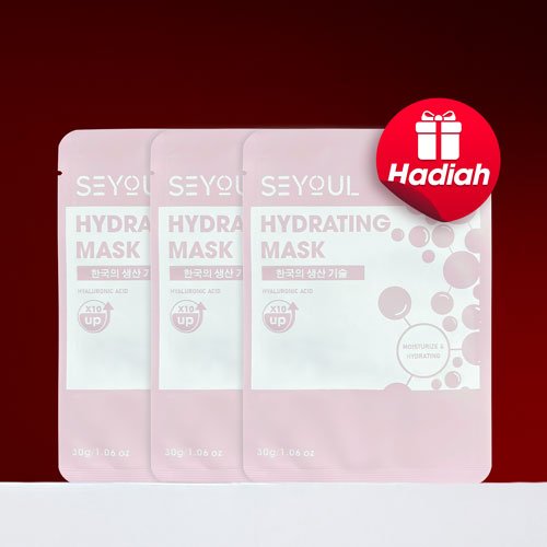 All - in - One Coverage & Glow Set - SEYOUL Black Friday - Seyoul - Malaysia Official