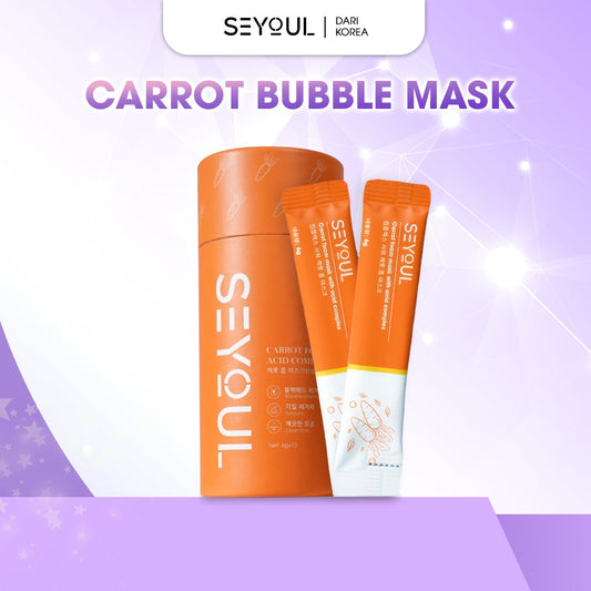 Seyoul Carrot Mask