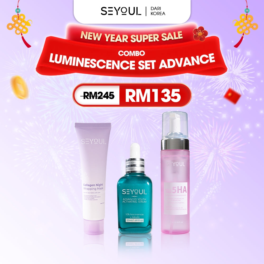 Seyoul Luminescence Set Advance