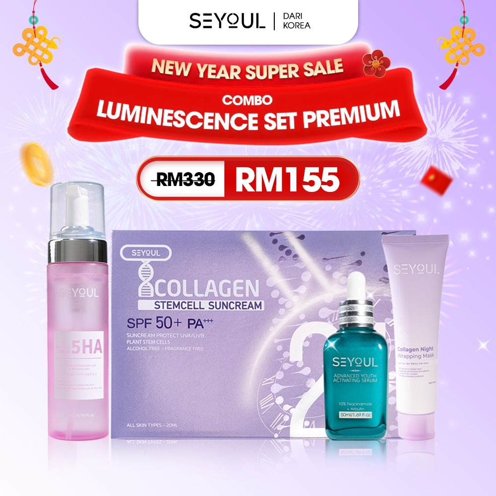 Seyoul Luminescence Set Premium