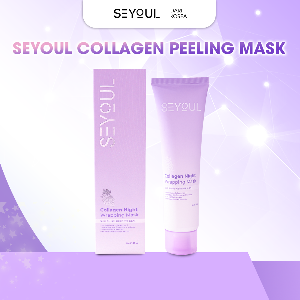 Seyoul Night Collagen Mask