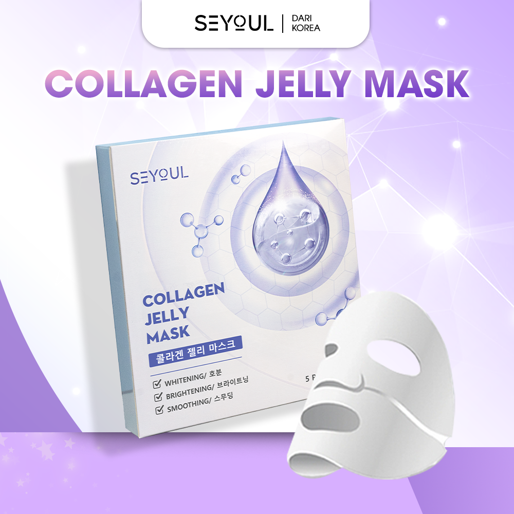 Seyoul Collagen Jelly Mask