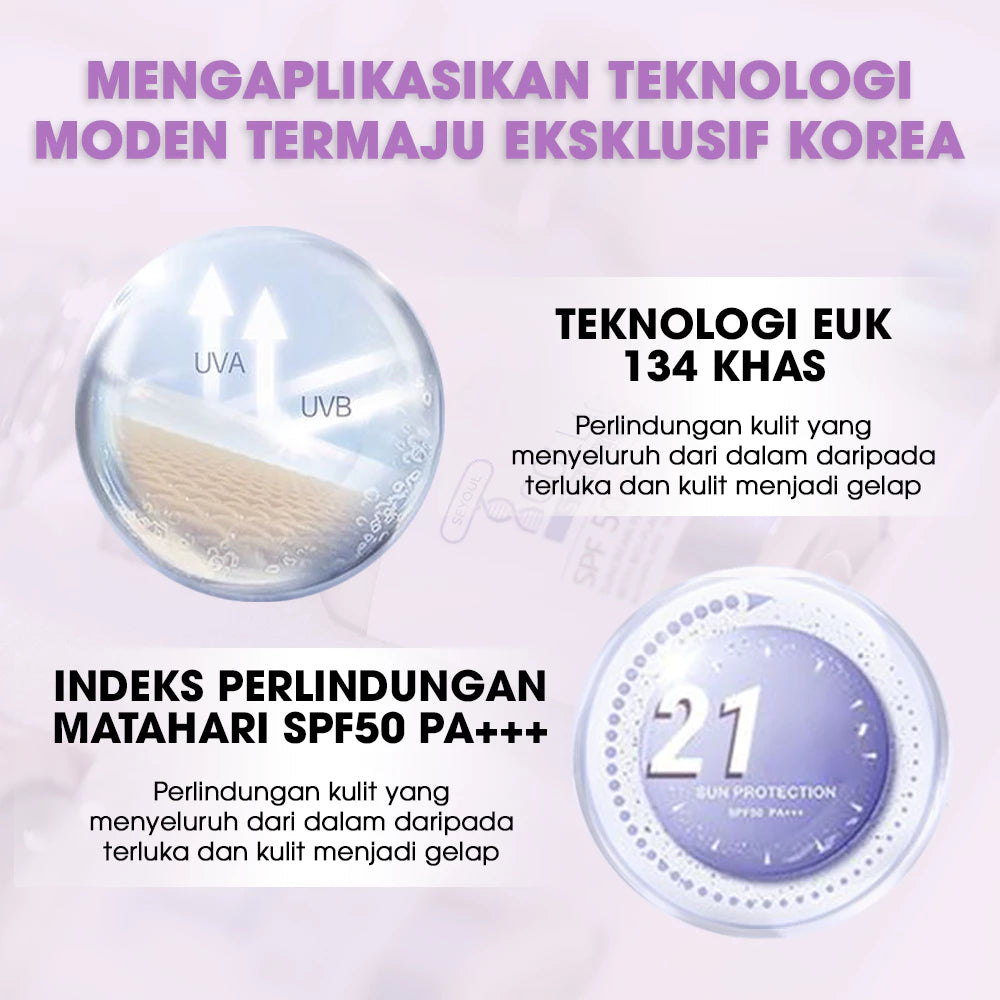 SEYOUL Glow Skin Routine Set