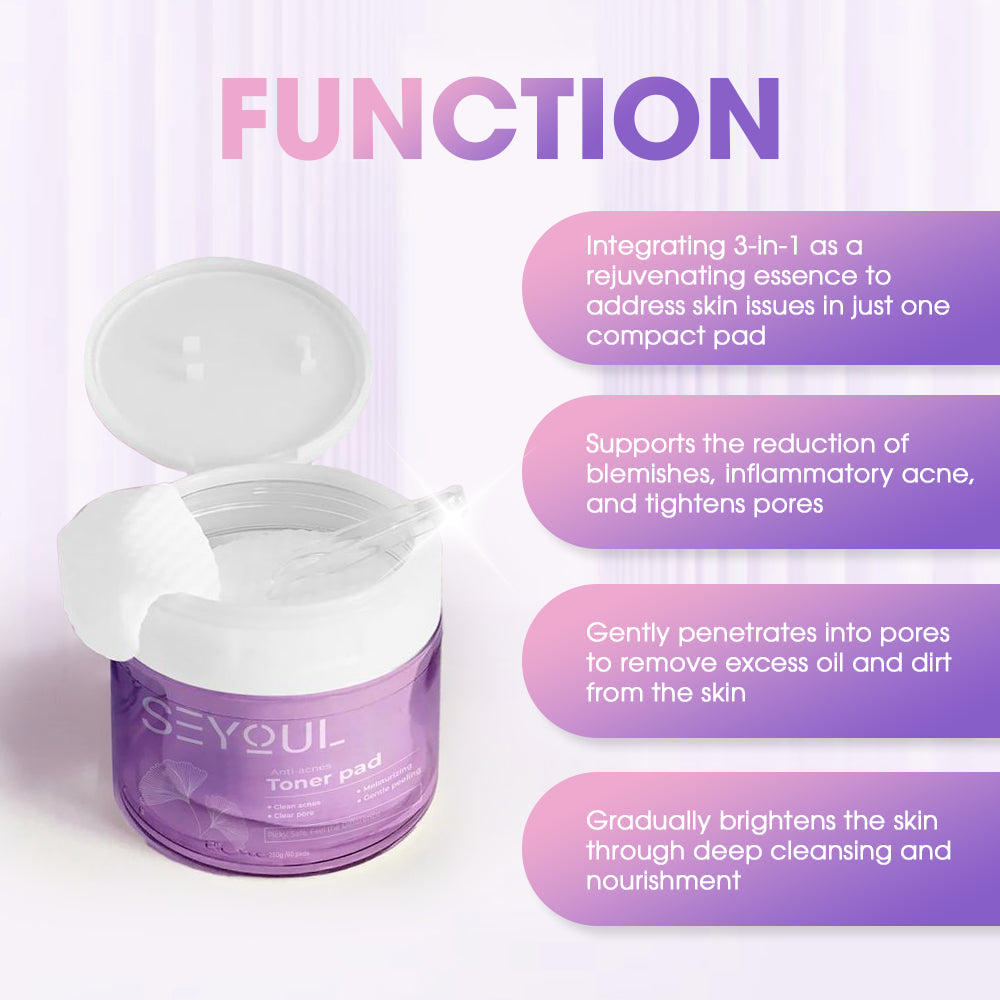 Seyoul Toner Pad