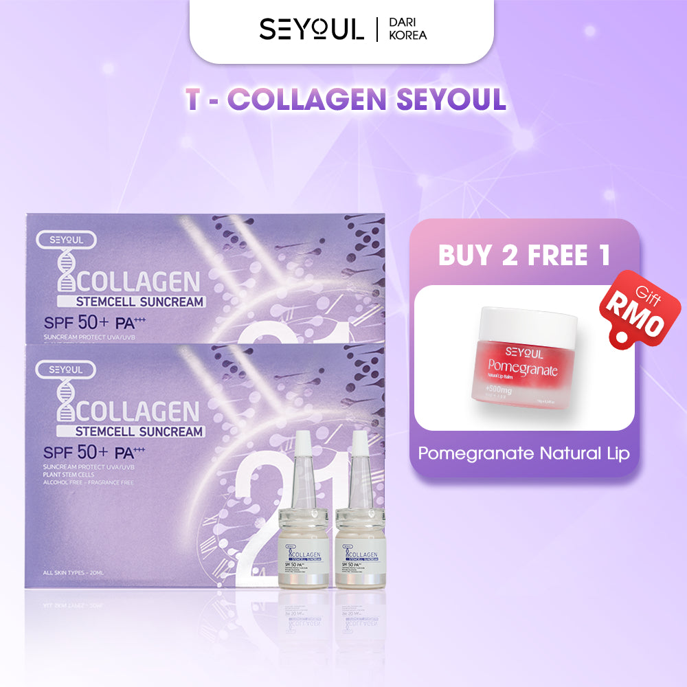 SEYOUL T-Collagen Sunscreen