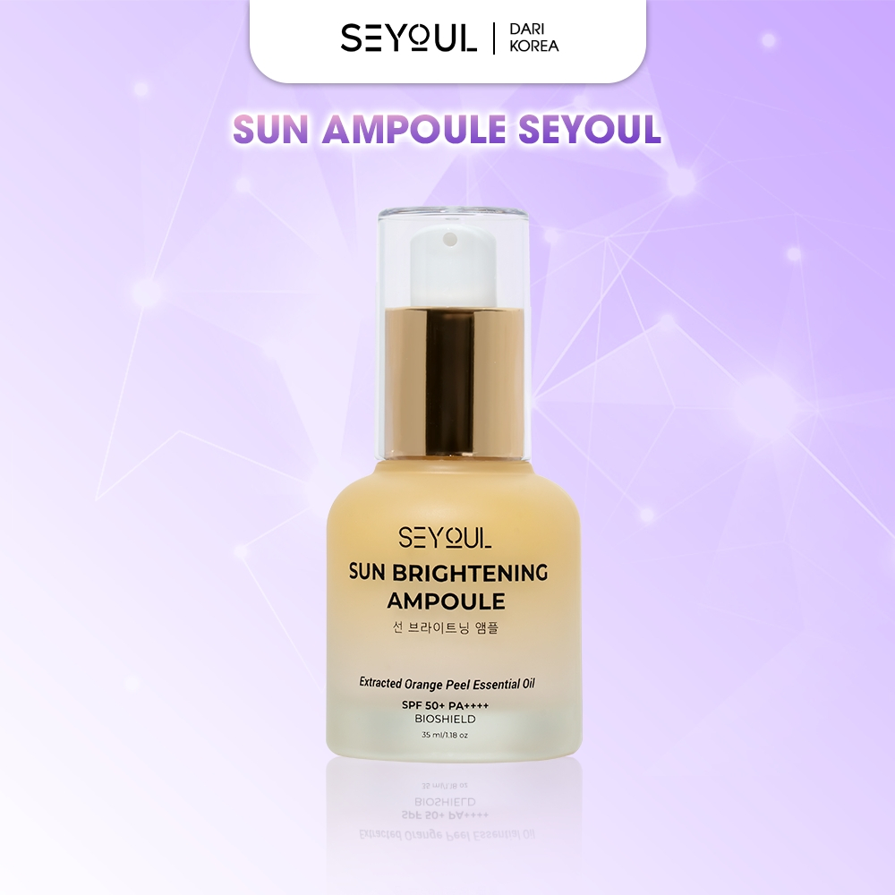 SEYOUL Sun Ampoule
