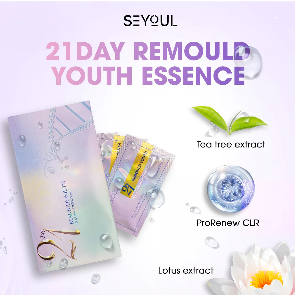 SEYOUL Glow Skin Routine Set
