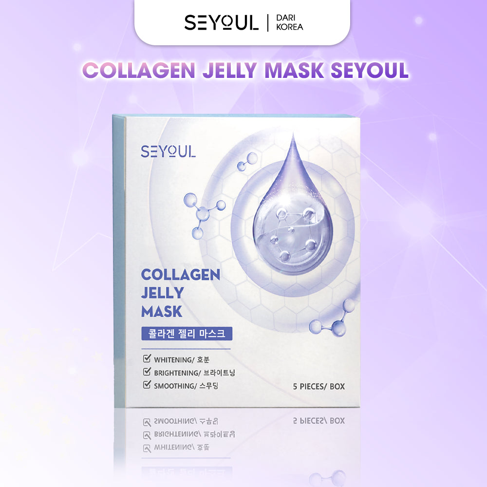 SEYOUL Collagen Jelly Mask