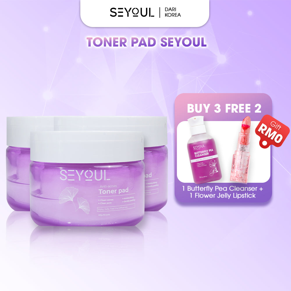 SEYOUL Toner Pad