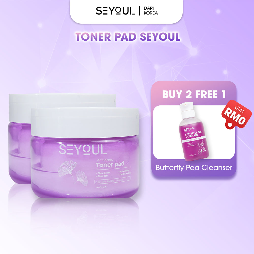 SEYOUL Toner Pad