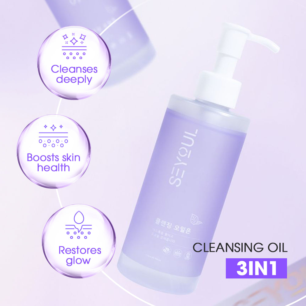 SEYOUL Cleansing Oil