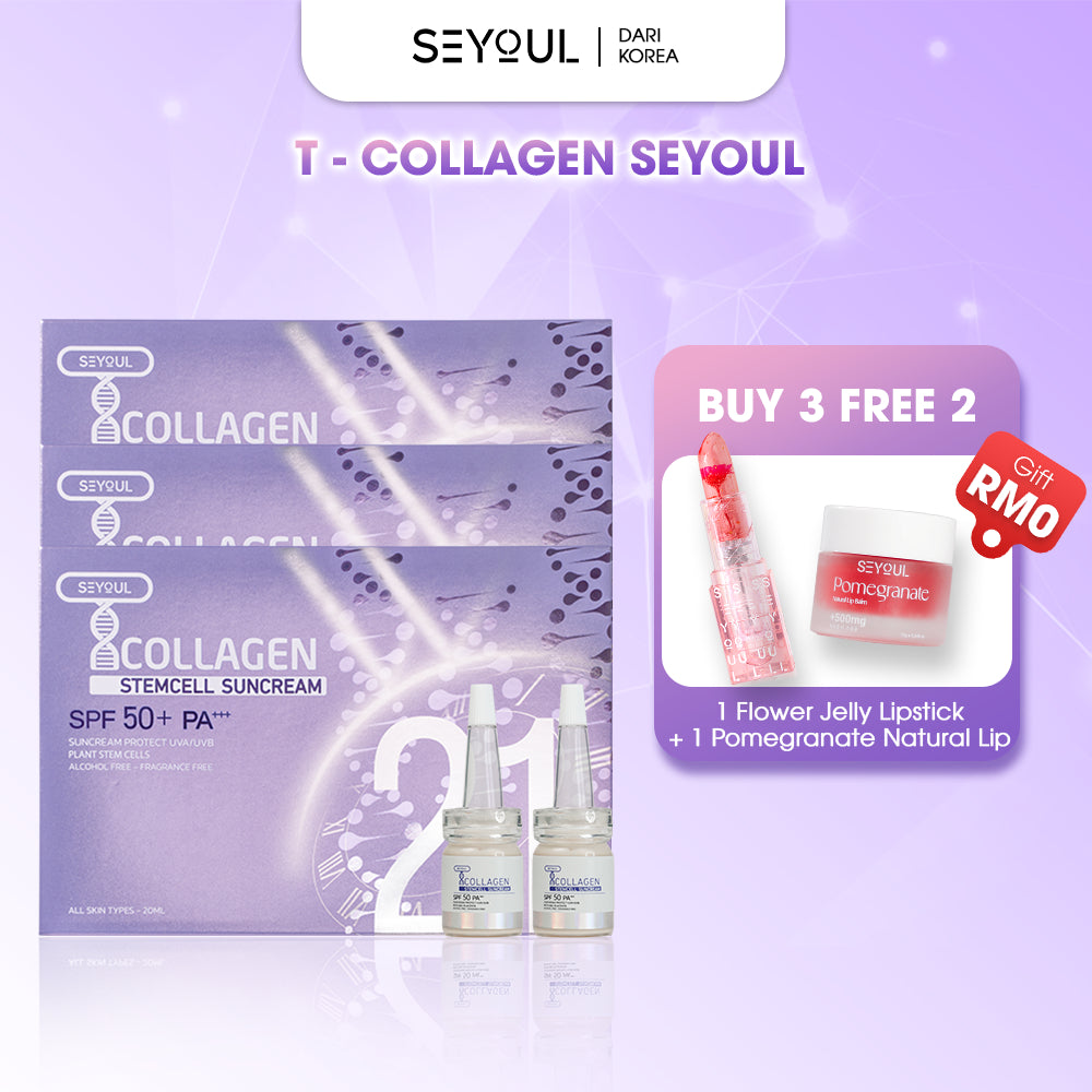 SEYOUL T-Collagen Sunscreen