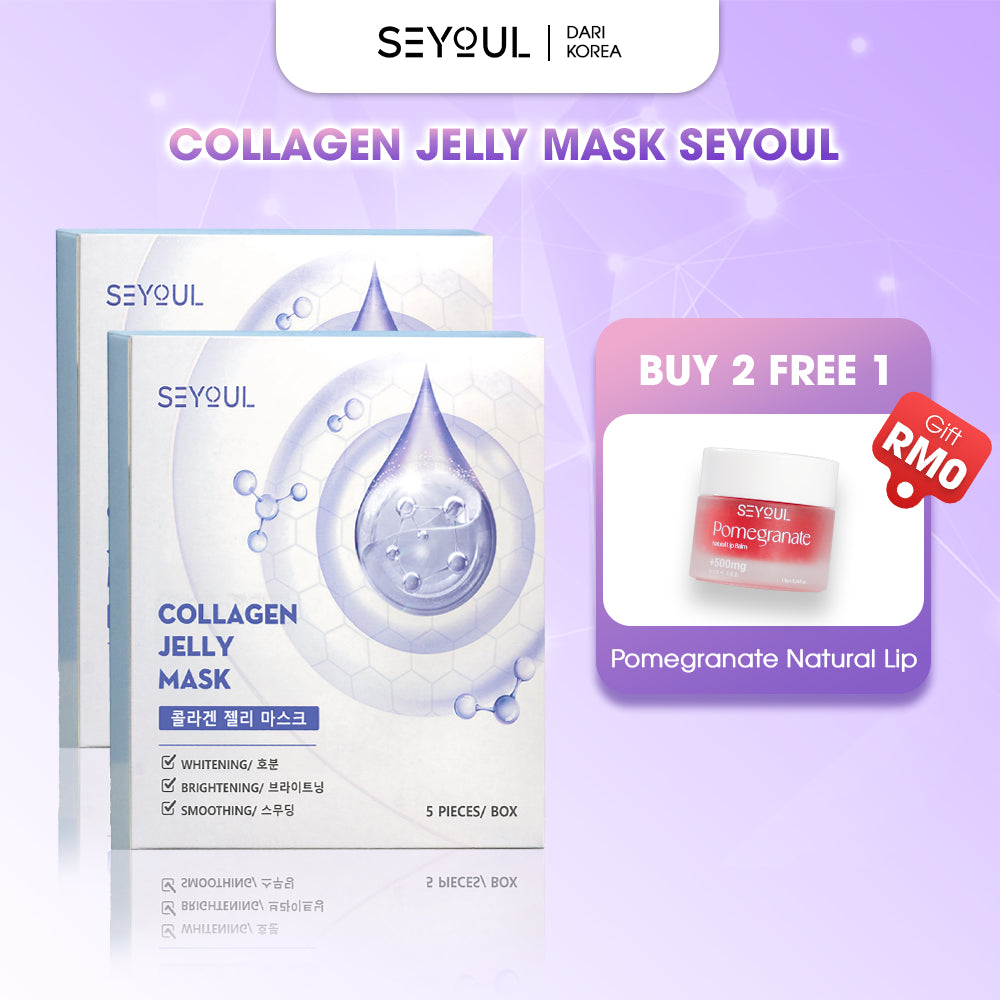SEYOUL Collagen Jelly Mask
