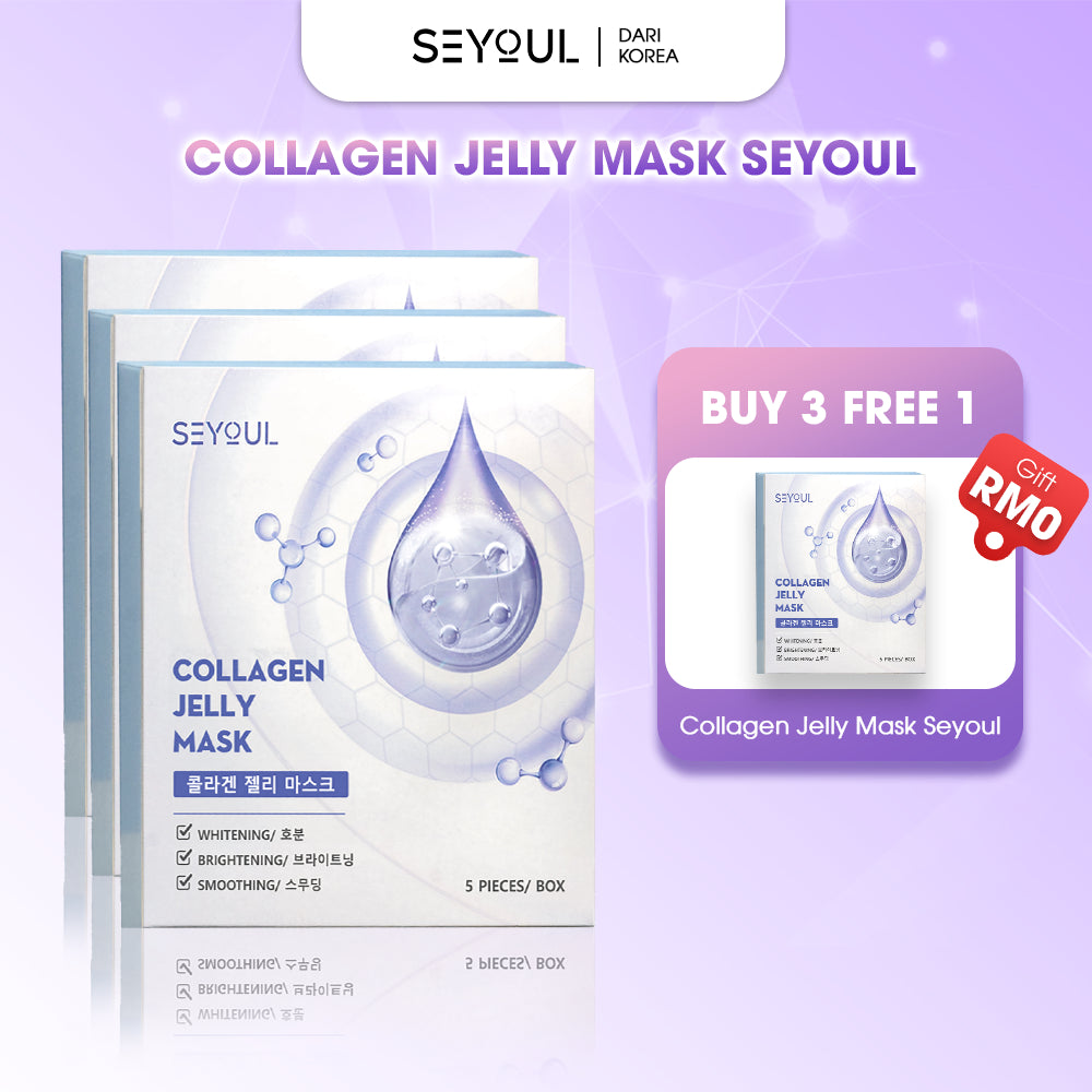 SEYOUL Collagen Jelly Mask