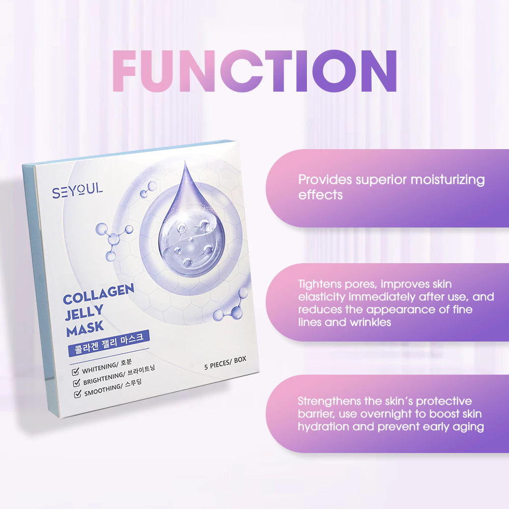SEYOUL Glow Skin Routine Set