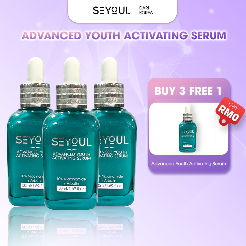 SEYOUL Advanced Youth Activating Serum