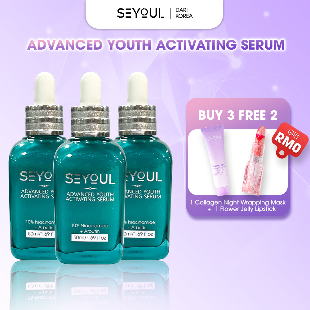 SEYOUL Advanced Youth Activating Serum