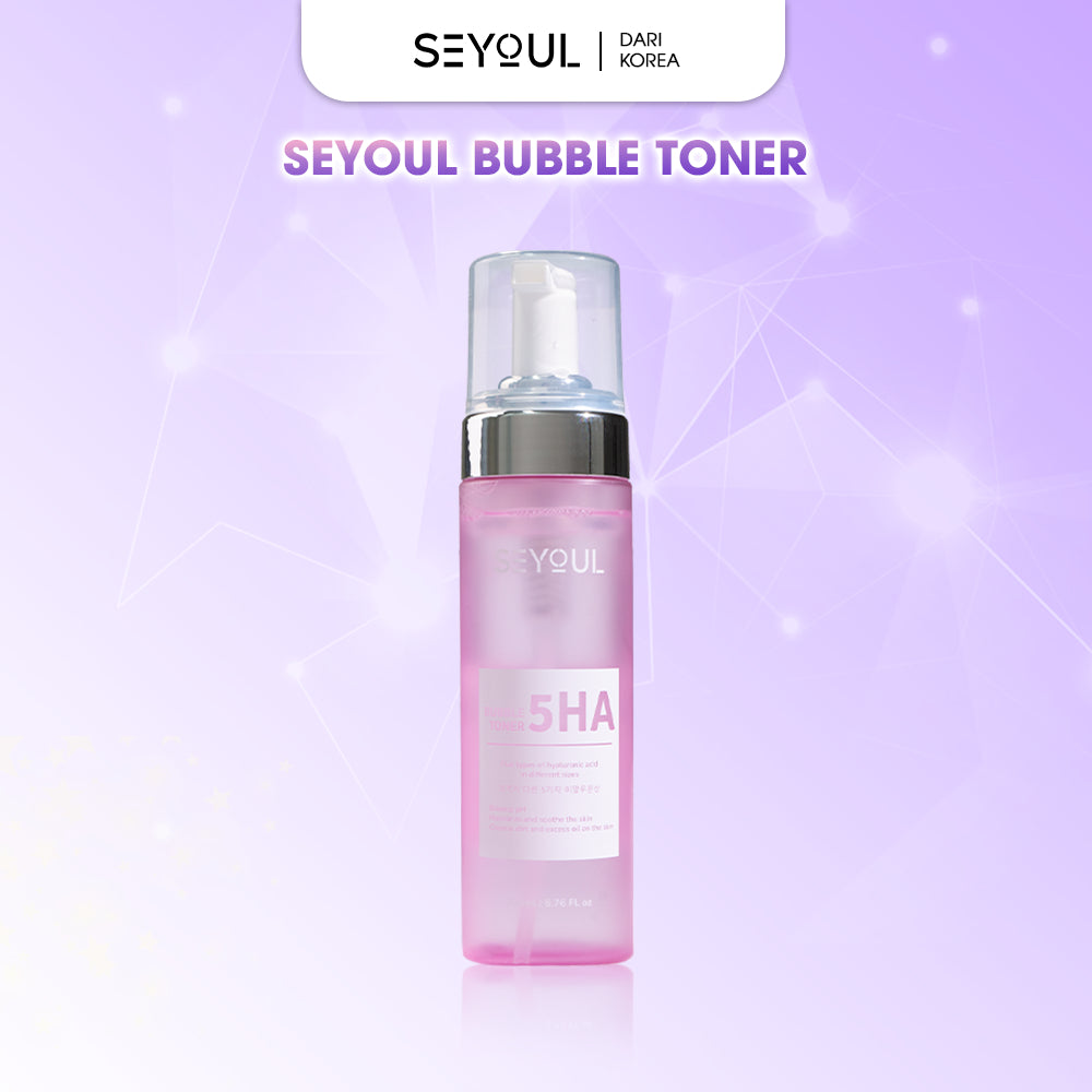 SEYOUL Bubble Toner