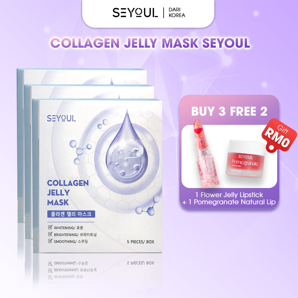 SEYOUL Collagen Jelly Mask