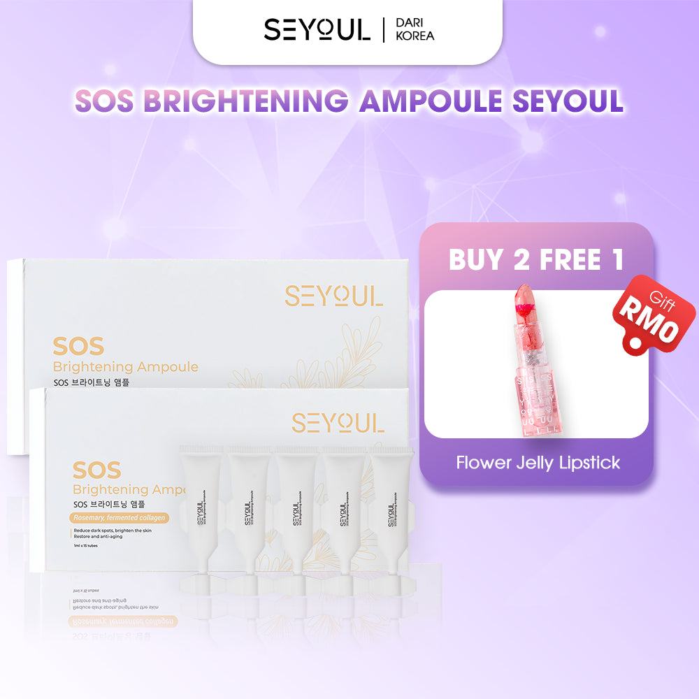 SEYOUL SOS Brightening Ampoule