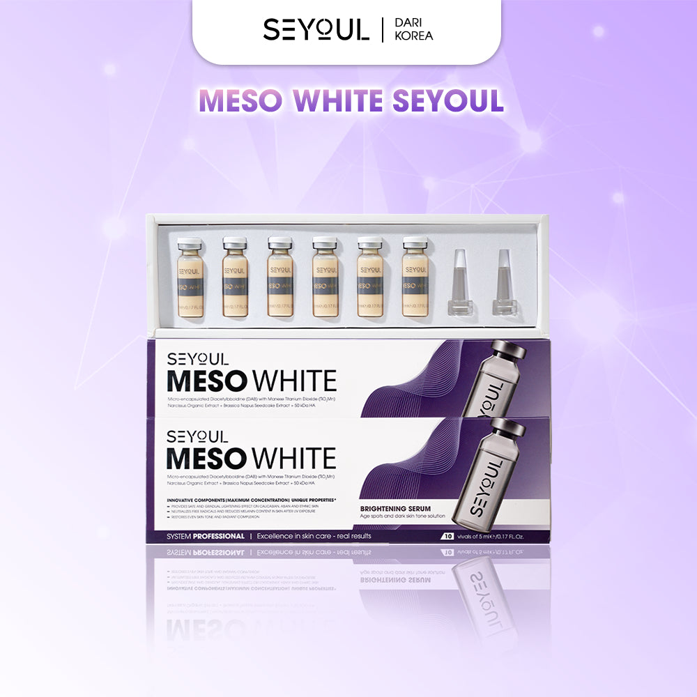 SEYOUL Meso White